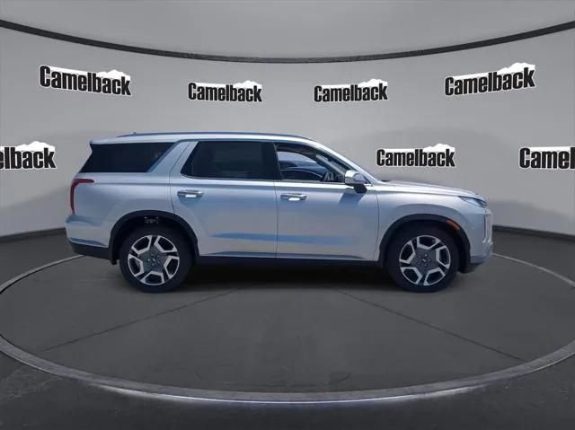 new 2025 Hyundai Palisade car, priced at $44,092
