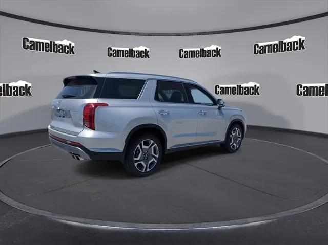 new 2025 Hyundai Palisade car, priced at $44,092