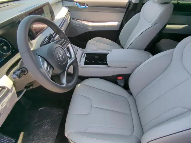 new 2025 Hyundai Palisade car, priced at $44,092