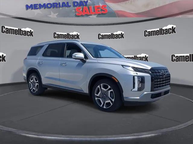 new 2025 Hyundai Palisade car, priced at $44,092