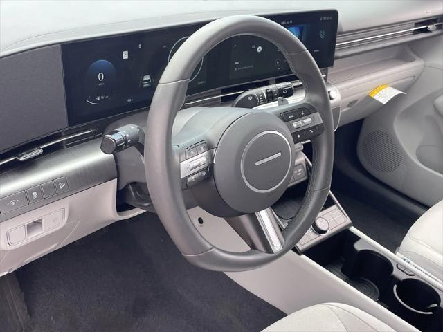 used 2025 Hyundai Kona car, priced at $27,987