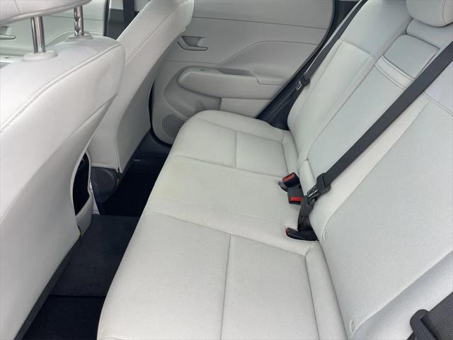 used 2025 Hyundai Kona car, priced at $27,987