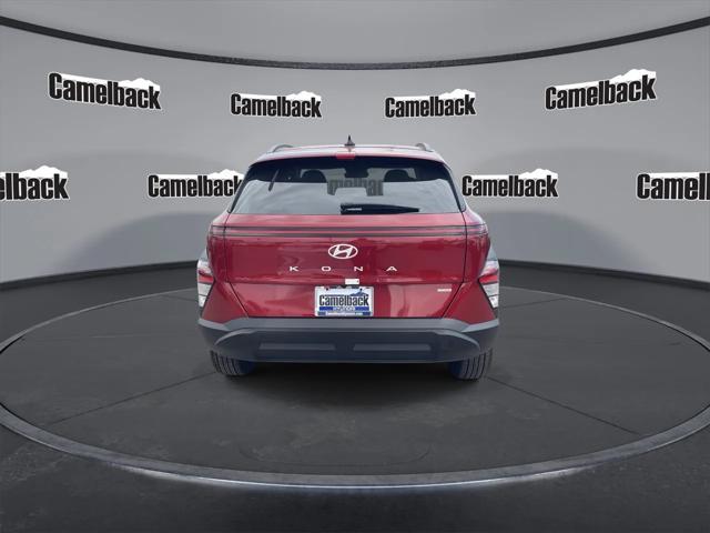 used 2025 Hyundai Kona car, priced at $27,987