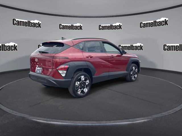 used 2025 Hyundai Kona car, priced at $27,987