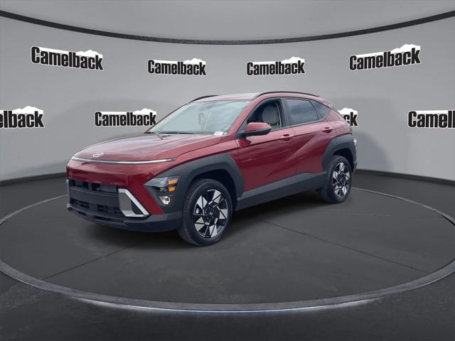 used 2025 Hyundai Kona car, priced at $27,987