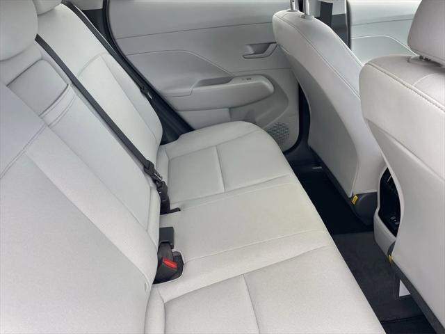 used 2025 Hyundai Kona car, priced at $27,987