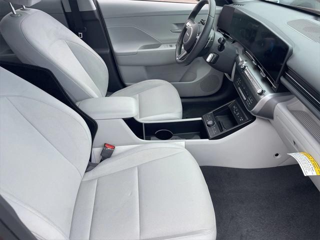 used 2025 Hyundai Kona car, priced at $27,987