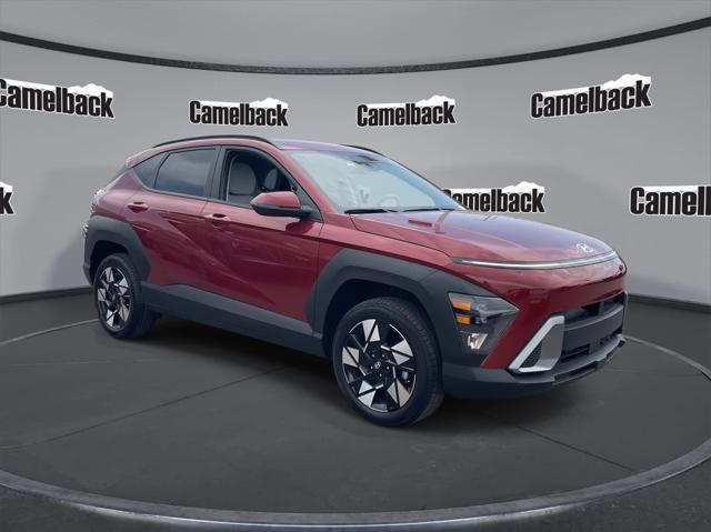 used 2025 Hyundai Kona car, priced at $27,987