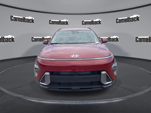 used 2025 Hyundai Kona car, priced at $27,987