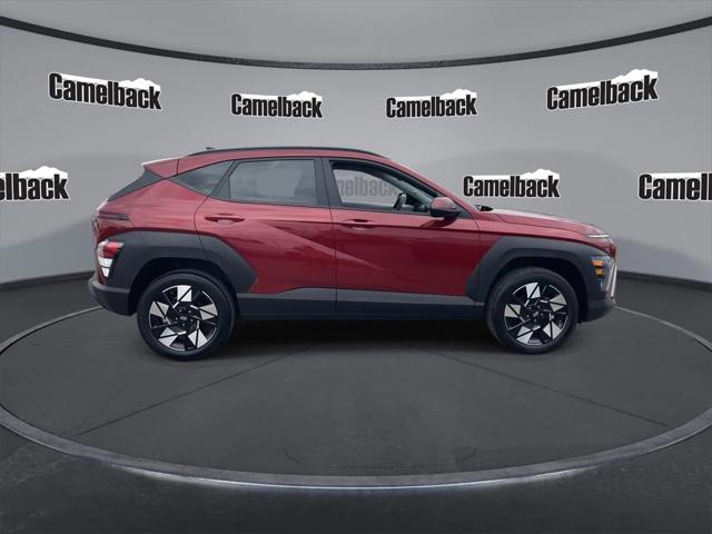 used 2025 Hyundai Kona car, priced at $27,987