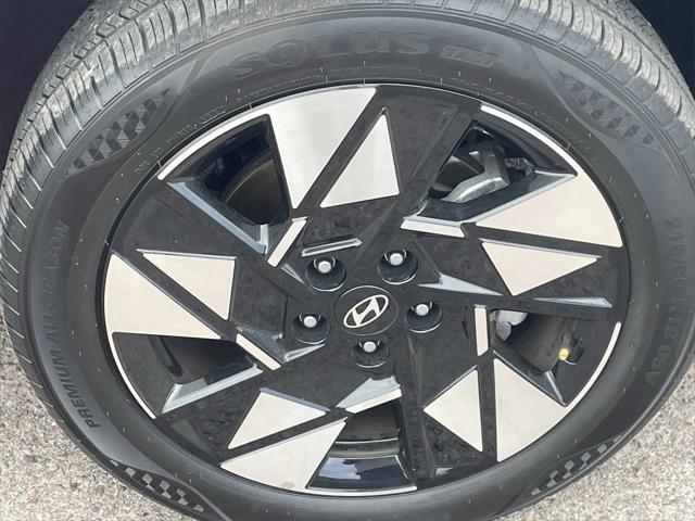 used 2025 Hyundai Kona car, priced at $27,987