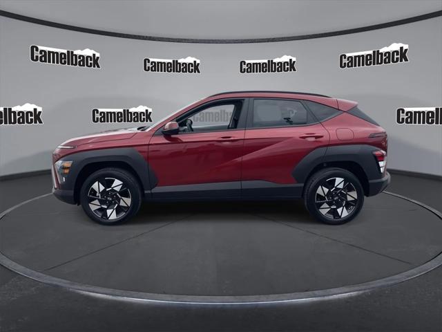 used 2025 Hyundai Kona car, priced at $27,987
