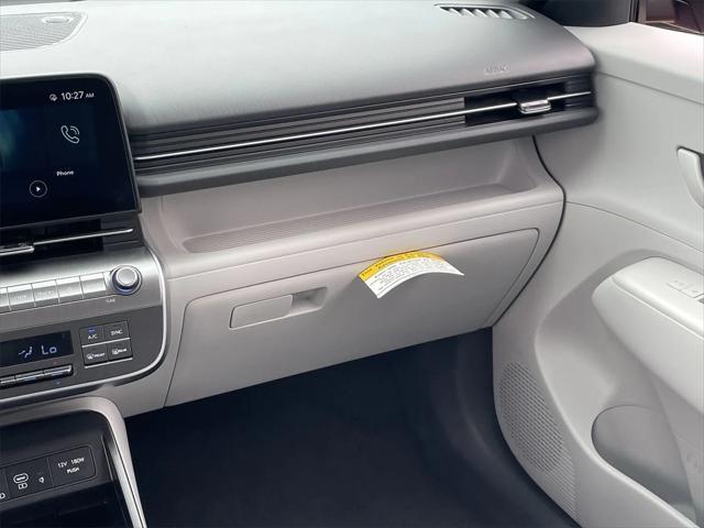 used 2025 Hyundai Kona car, priced at $27,987
