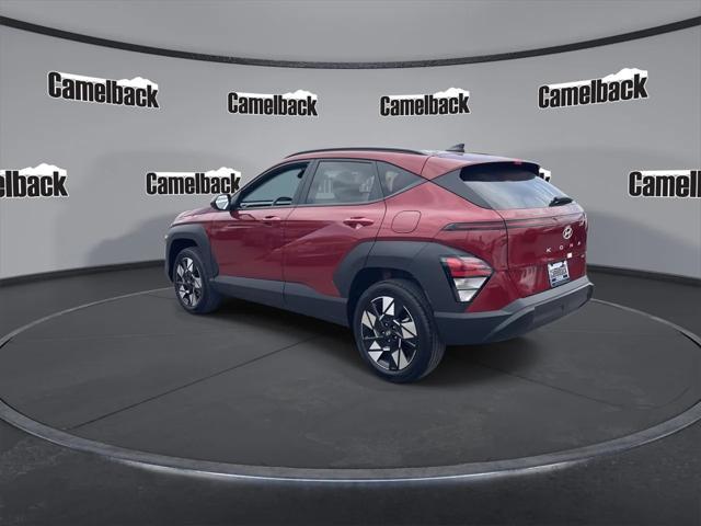 used 2025 Hyundai Kona car, priced at $27,987