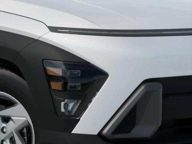 new 2025 Hyundai Kona car, priced at $24,737