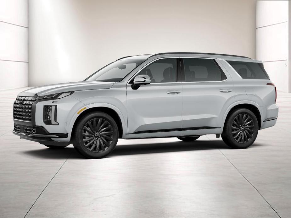 new 2024 Hyundai Palisade car, priced at $54,789