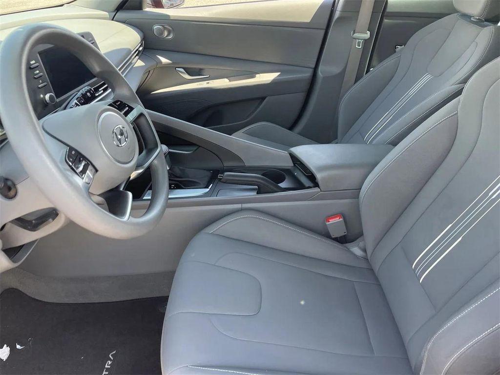 used 2023 Hyundai Elantra car, priced at $19,883
