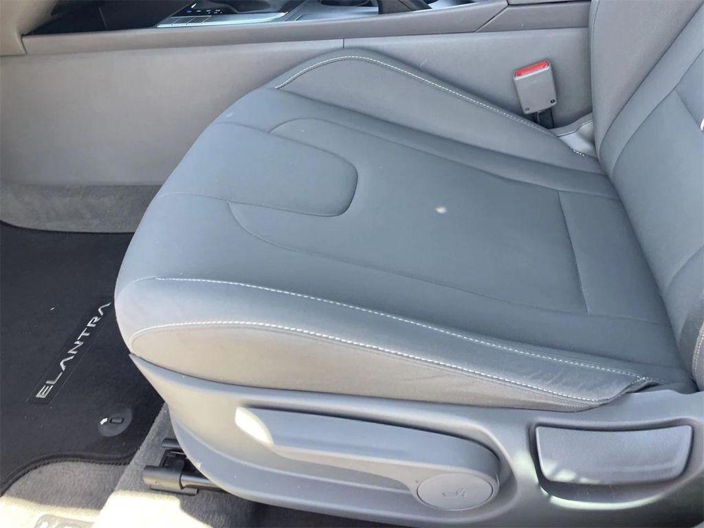 used 2023 Hyundai Elantra car, priced at $19,883