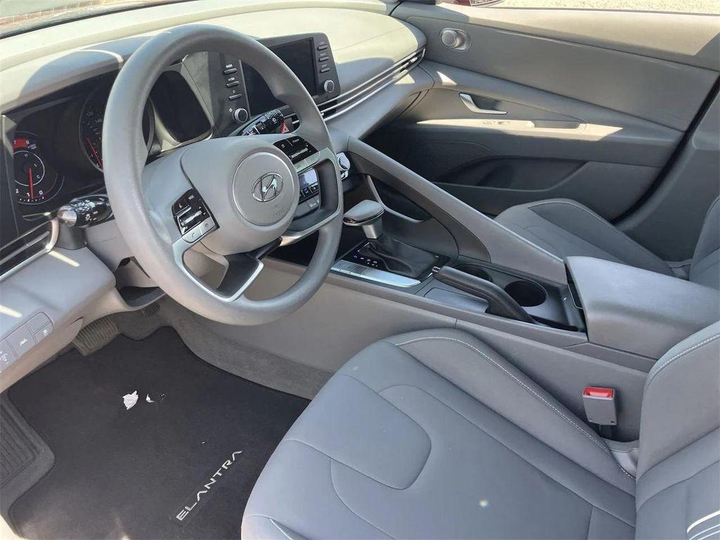used 2023 Hyundai Elantra car, priced at $19,883