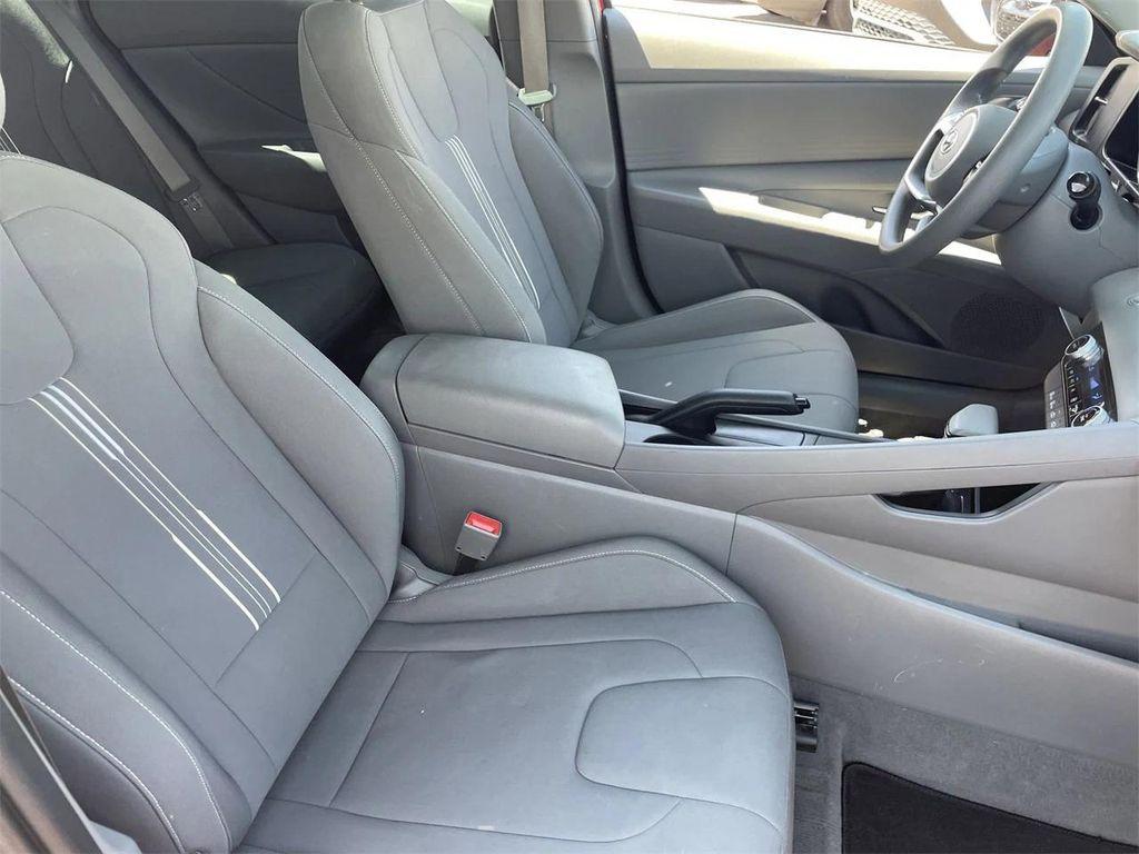 used 2023 Hyundai Elantra car, priced at $19,883