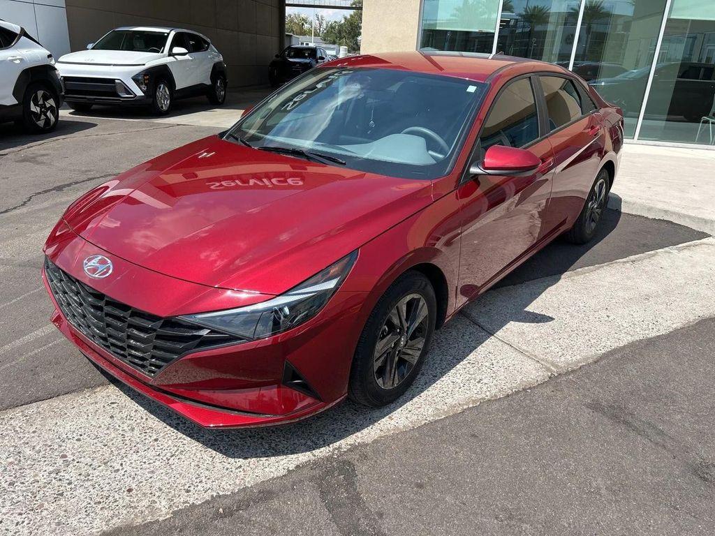 used 2023 Hyundai Elantra car, priced at $19,883