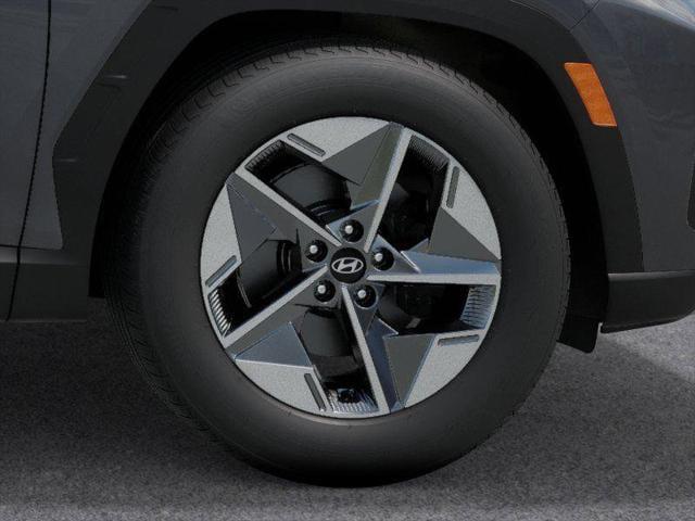new 2025 Hyundai Tucson car, priced at $30,038