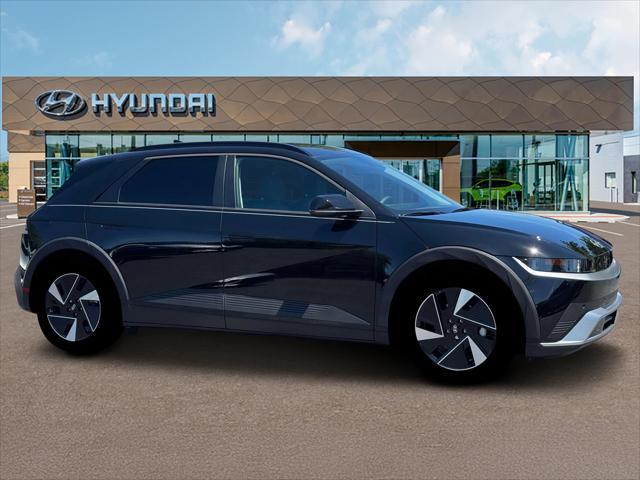 new 2025 Hyundai IONIQ 5 car, priced at $51,788