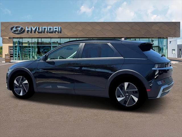 new 2025 Hyundai IONIQ 5 car, priced at $51,788