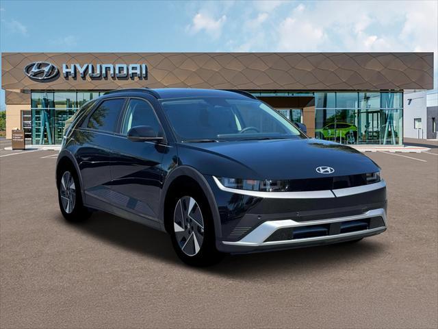 new 2025 Hyundai IONIQ 5 car, priced at $51,788