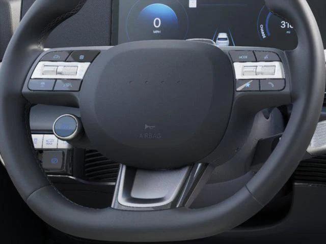 new 2025 Hyundai IONIQ 5 car, priced at $51,788