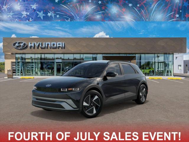 new 2025 Hyundai IONIQ 5 car, priced at $51,788