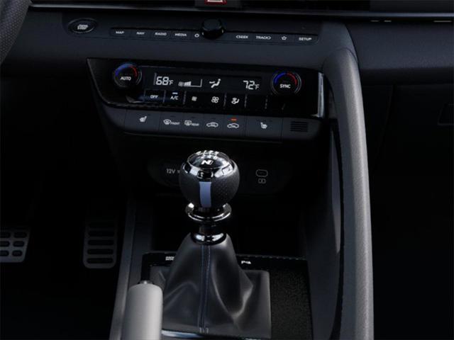 new 2025 Hyundai ELANTRA N car, priced at $36,746