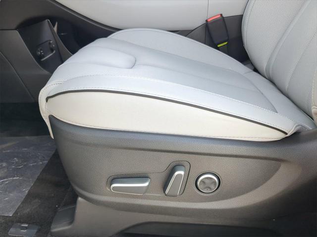 new 2025 Hyundai Palisade car, priced at $41,200
