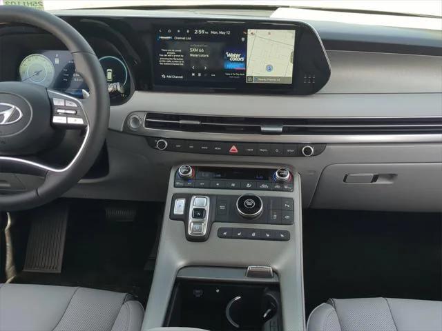 new 2025 Hyundai Palisade car, priced at $43,984