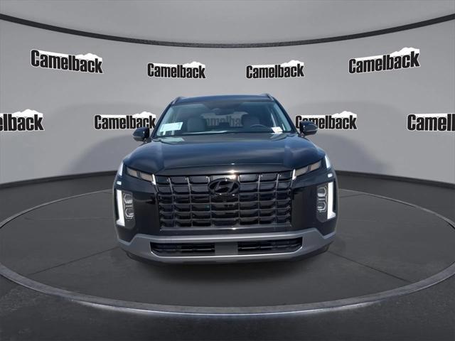 new 2025 Hyundai Palisade car, priced at $41,200