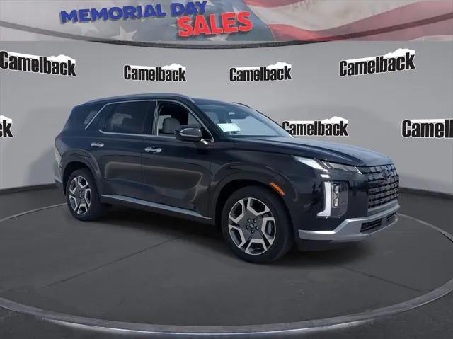 new 2025 Hyundai Palisade car, priced at $43,984