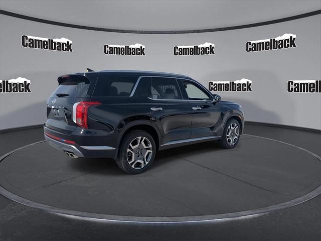 new 2025 Hyundai Palisade car, priced at $41,200