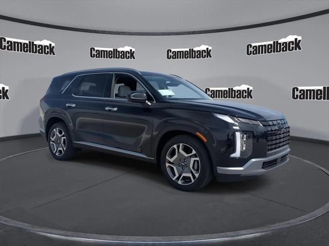 new 2025 Hyundai Palisade car, priced at $41,200