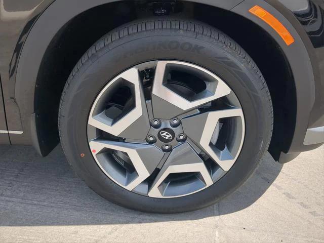 new 2025 Hyundai Palisade car, priced at $43,984