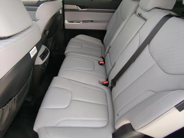 new 2025 Hyundai Palisade car, priced at $43,984