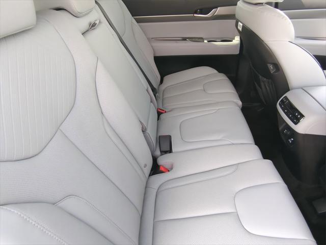 new 2025 Hyundai Palisade car, priced at $43,984
