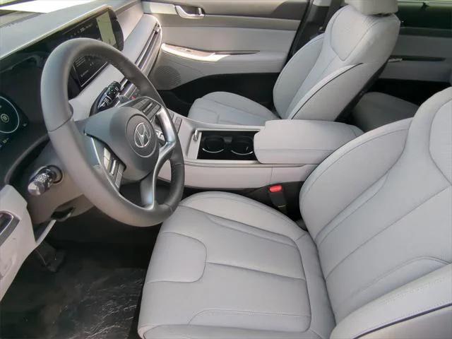 new 2025 Hyundai Palisade car, priced at $43,984