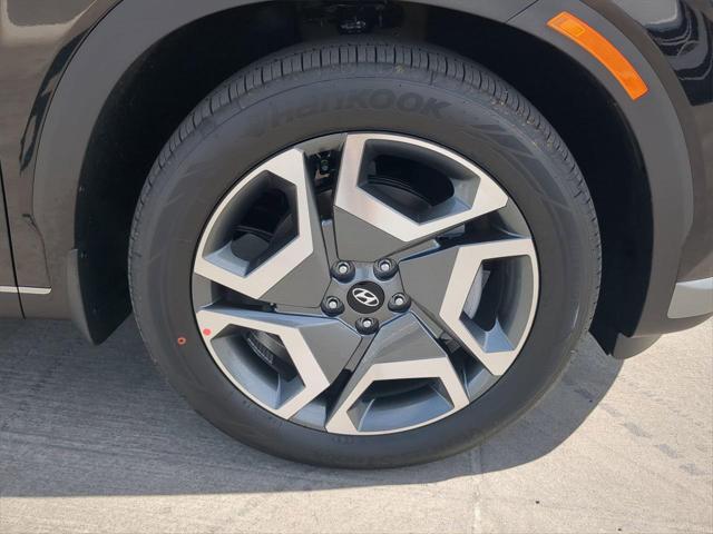 new 2025 Hyundai Palisade car, priced at $41,200
