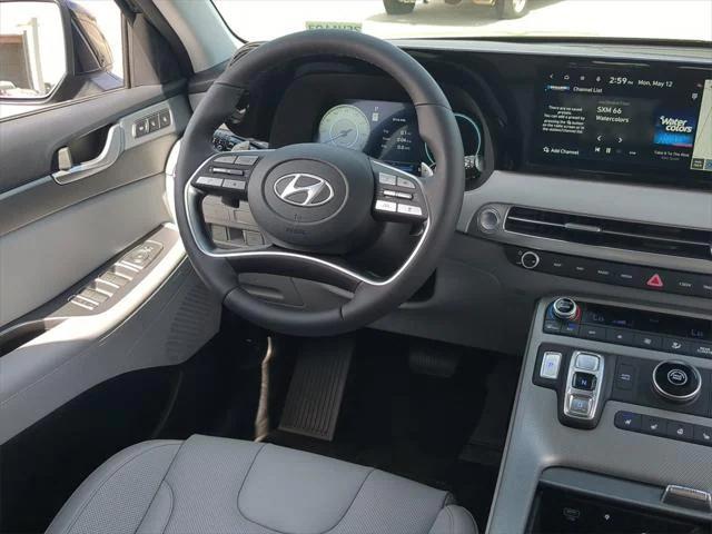 new 2025 Hyundai Palisade car, priced at $43,984