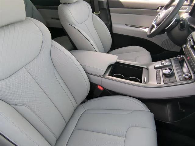 new 2025 Hyundai Palisade car, priced at $43,984