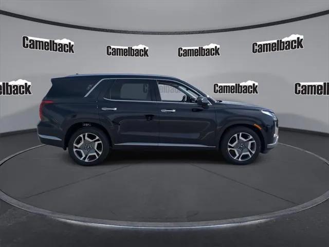 new 2025 Hyundai Palisade car, priced at $43,984