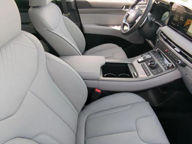 new 2025 Hyundai Palisade car, priced at $43,984
