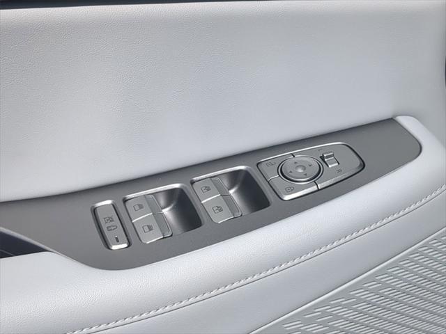 new 2025 Hyundai Palisade car, priced at $43,984