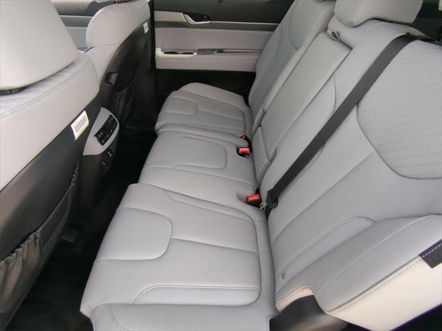 new 2025 Hyundai Palisade car, priced at $41,200