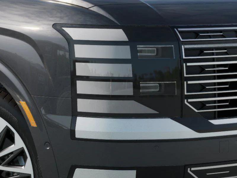 new 2026 Hyundai Palisade Hybrid car, priced at $59,805